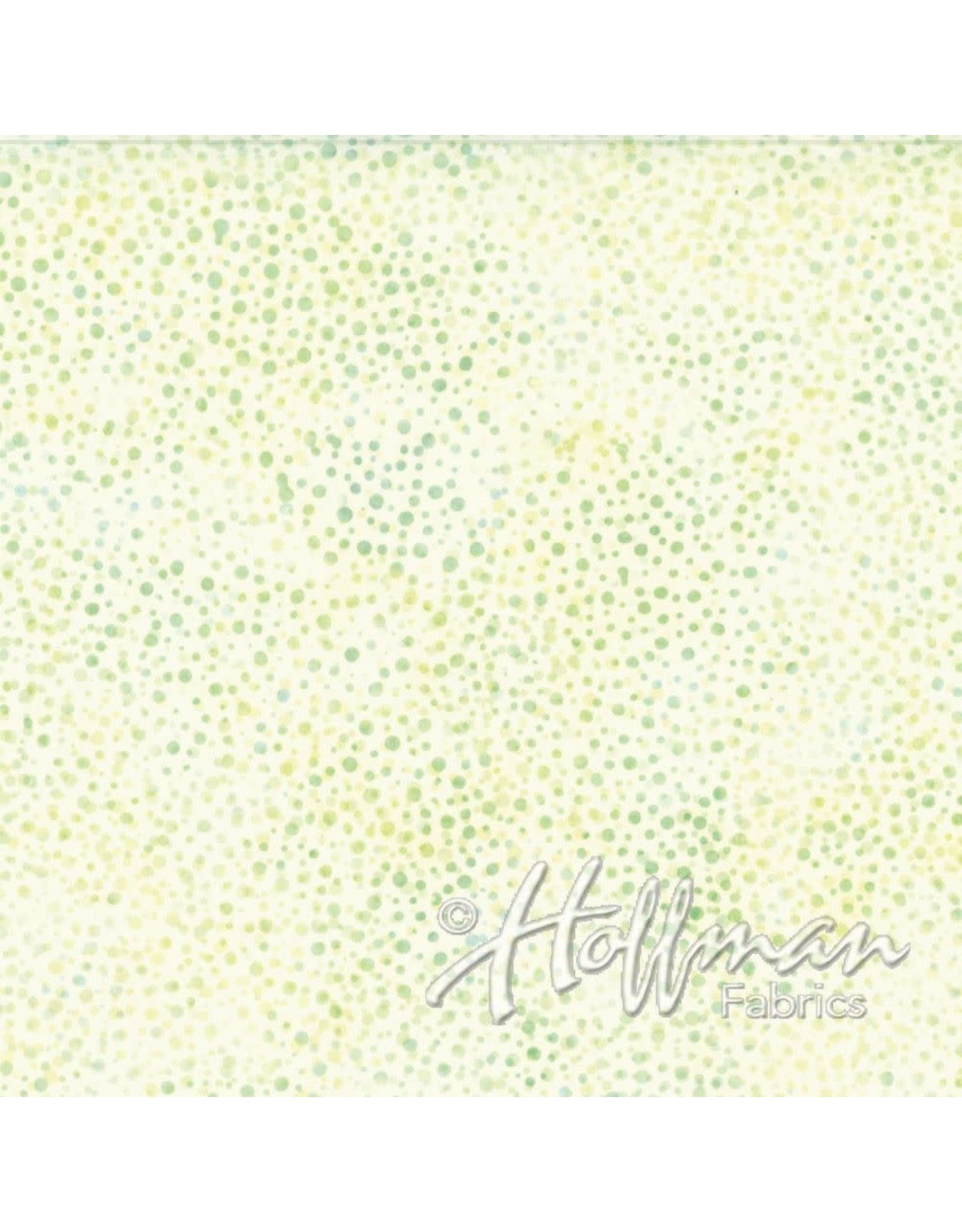 Hoffman Hoffman - Bali Dots - Cypress - 885-580