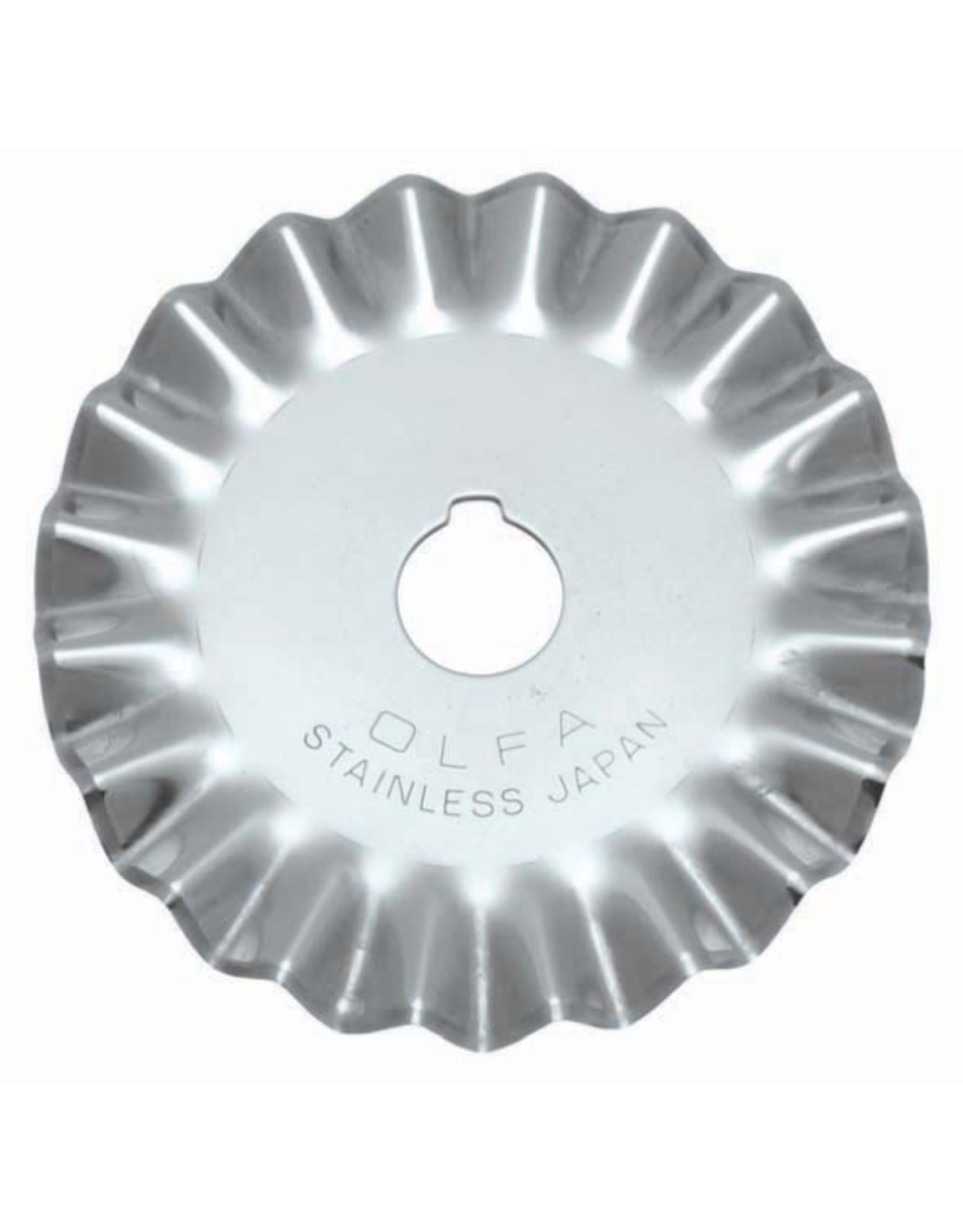 Olfa Olfa spare blade 45 mm - Pinking Blade - 1 piece