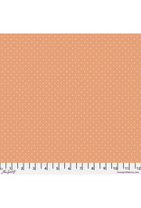 FreeSpirit Tula Pink - True Colors - Tiny Dots - Peachy - PWTP185.PEACHY