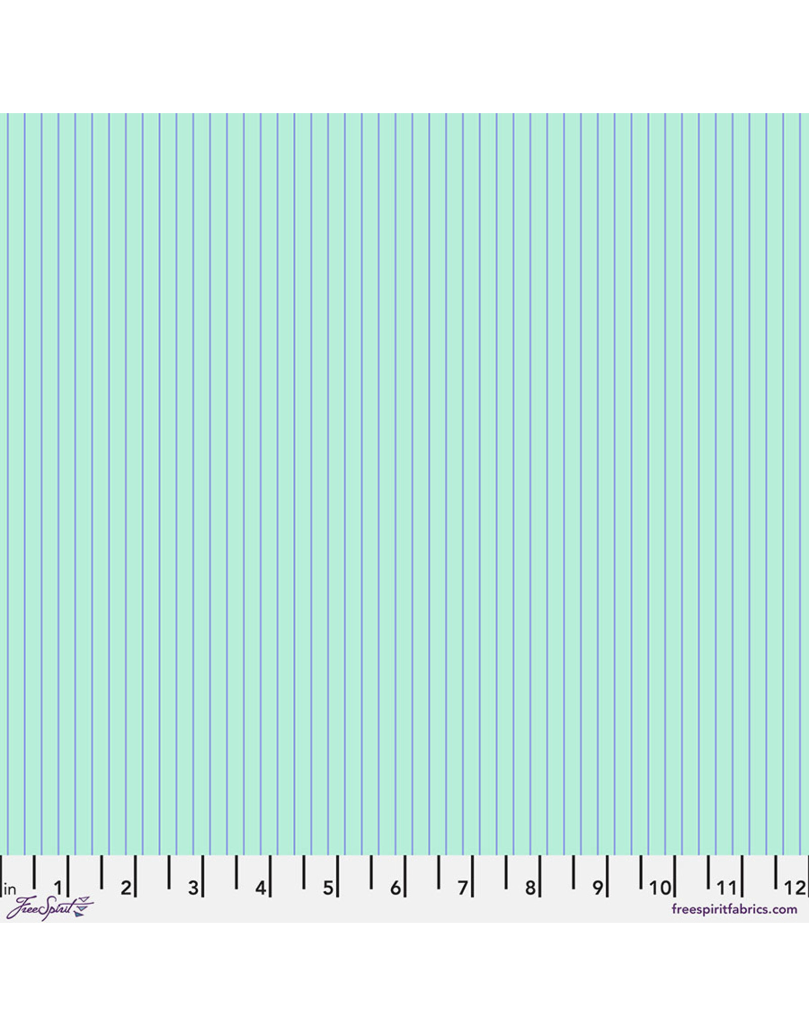 True Colors: Tiny Stripes in Misty True Colors: Tiny Stripes in Misty