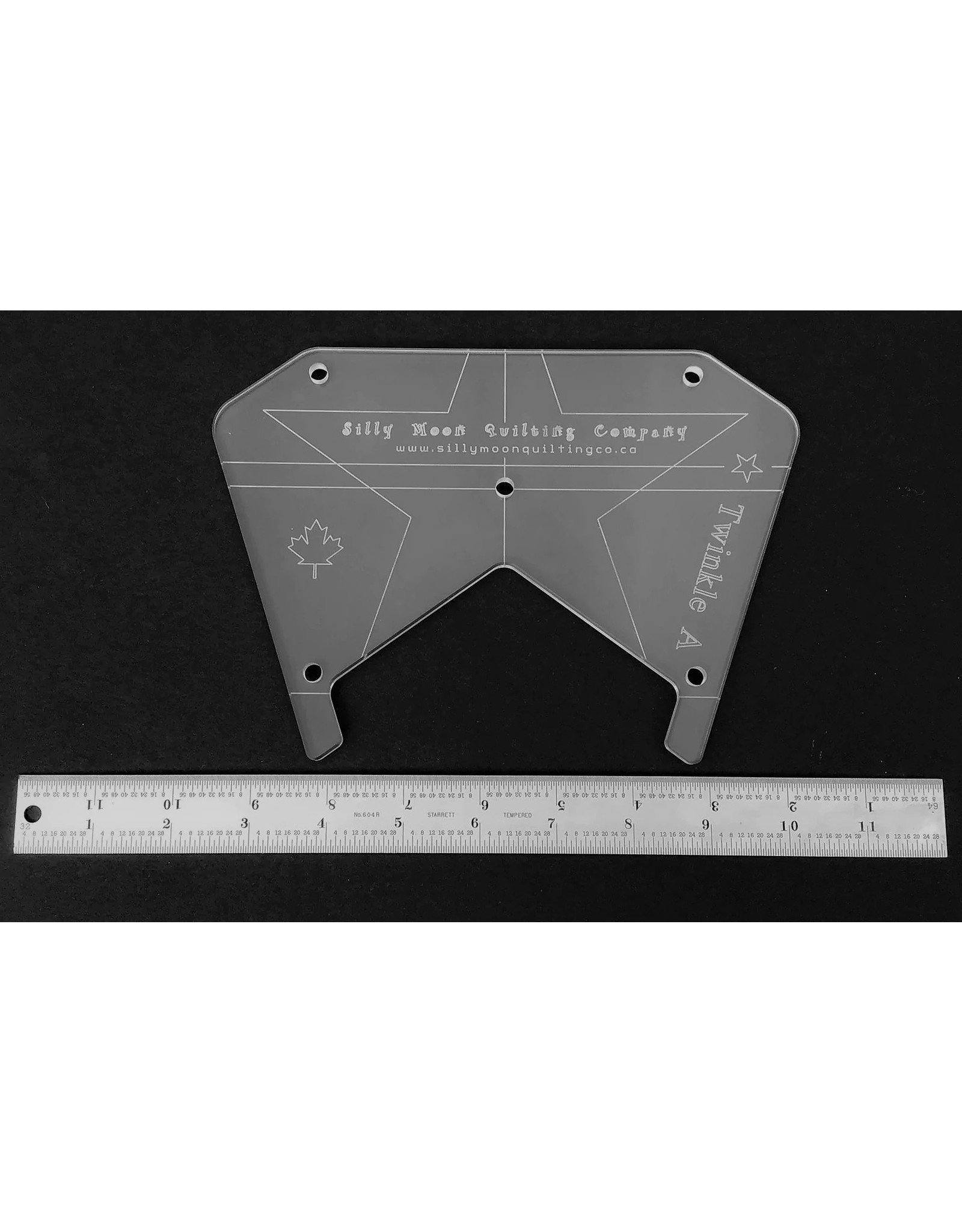 Silly Moon Quilting Co Silly Moon Quilting Company - Twinkle A