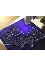 Silly Moon Quilting Co Silly Moon Quilting Company - Twinkle A