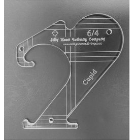 Silly Moon Quilting Co Cupid 6/4