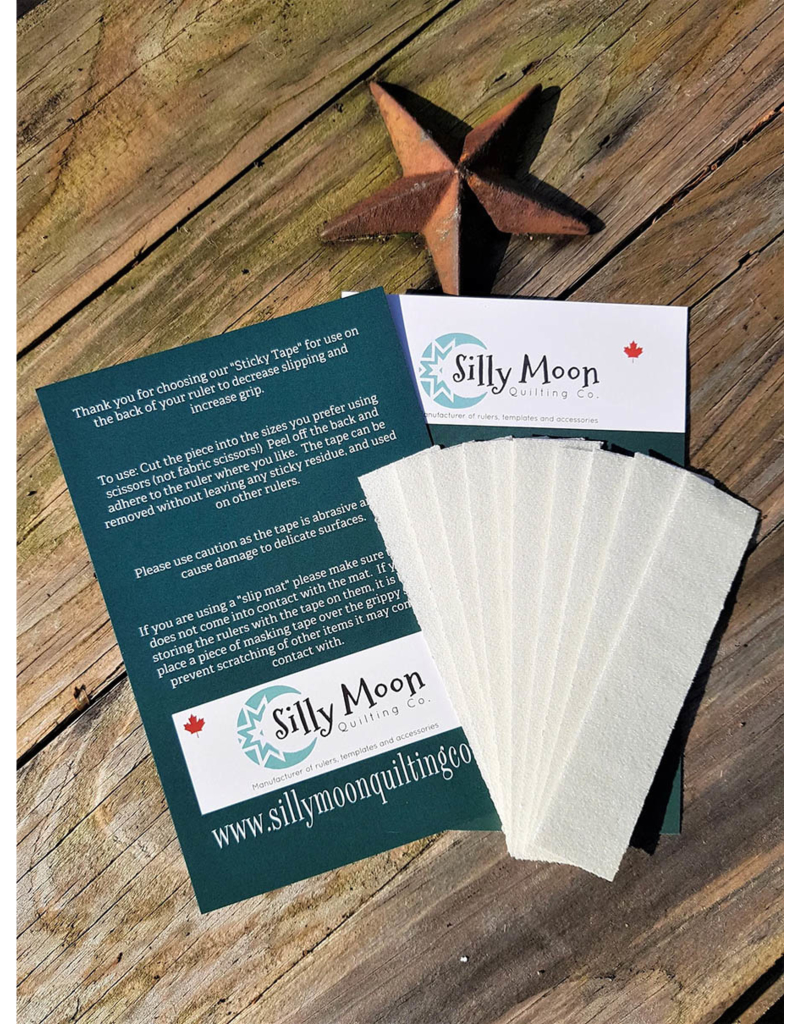 Silly Moon Quilting Co Silly Moon Quilting Company - Sticky Tape