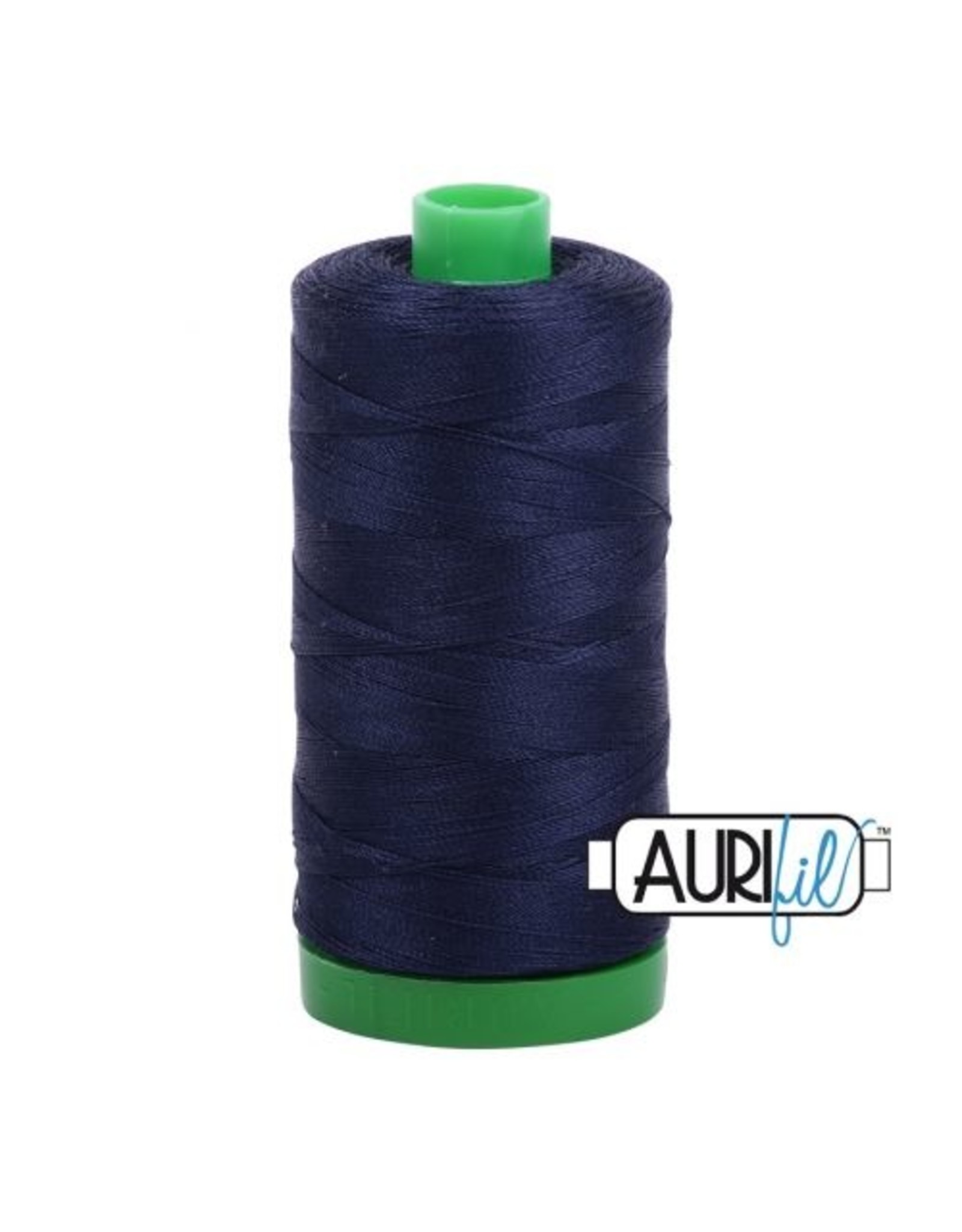 Aurifil Aurifil - Mako 40 - 1000m 2785 - Very Dark Navy