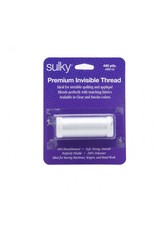 Sulky - Premium Invisible Thread - Clear - for light fabrics