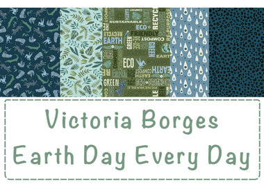 Victoria Borges - Earth Day Every Day