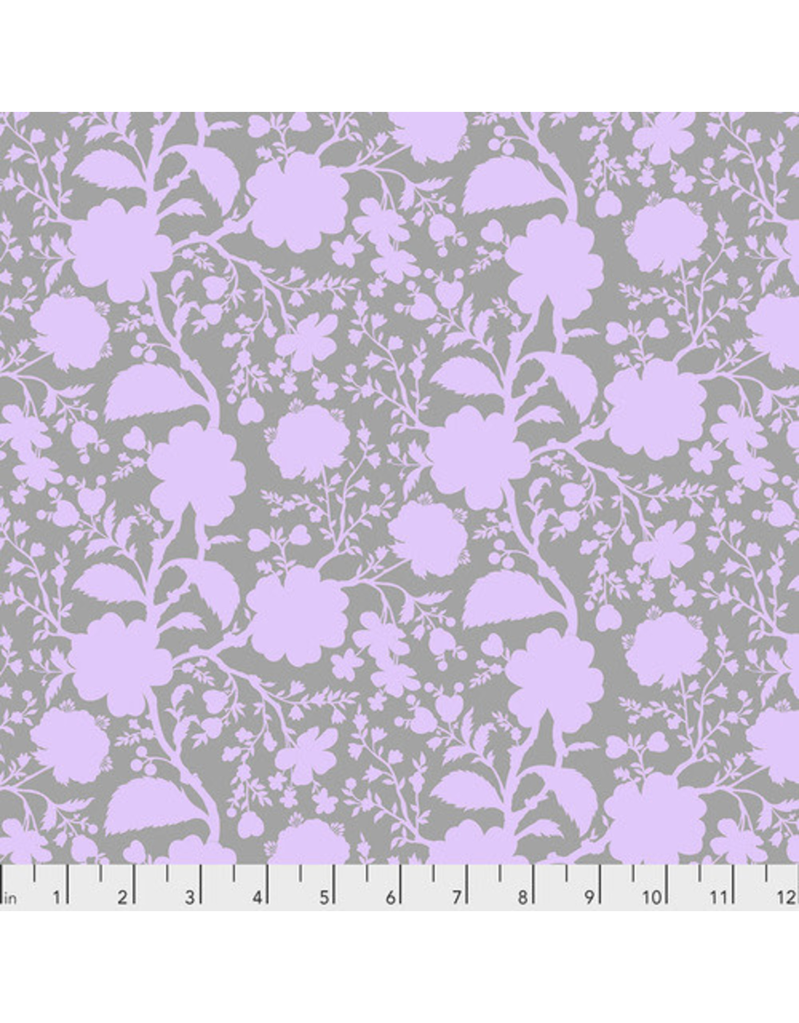 FreeSpirit Tula Pink - True Colors - Wildflower Hydrangea - PWTP149.HYDRANGEA