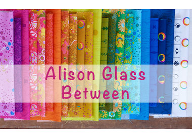 Alison Glass - Between