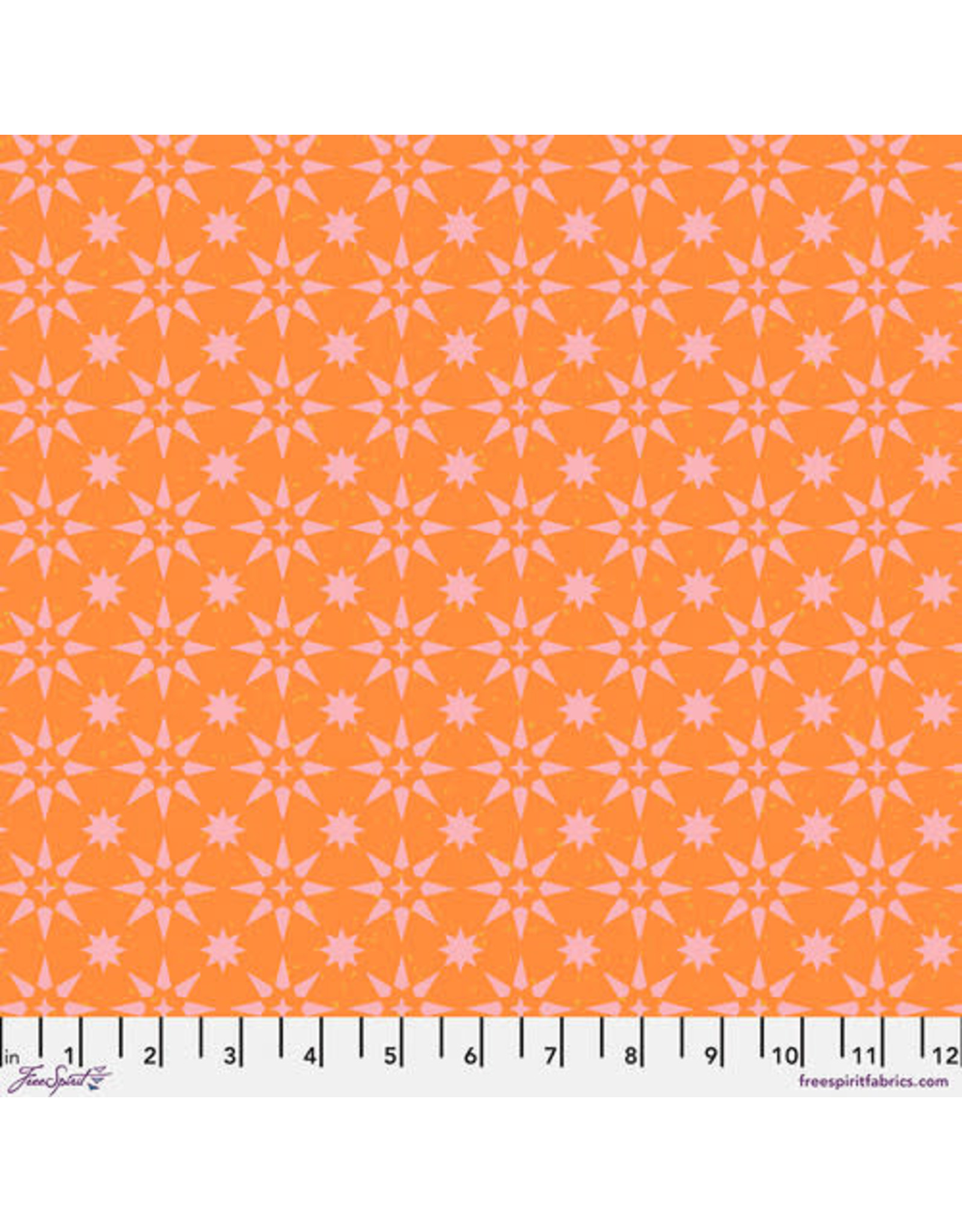 FreeSpirit Sew Kind of Wonderful - Boho Cloth - Starburst Hip - PWSK025.HIP