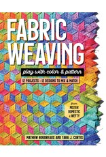 Matthew Boudreaux & Tara J. Curtis - Fabric Weaving