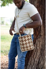 Matthew Boudreaux & Tara J. Curtis - Fabric Weaving