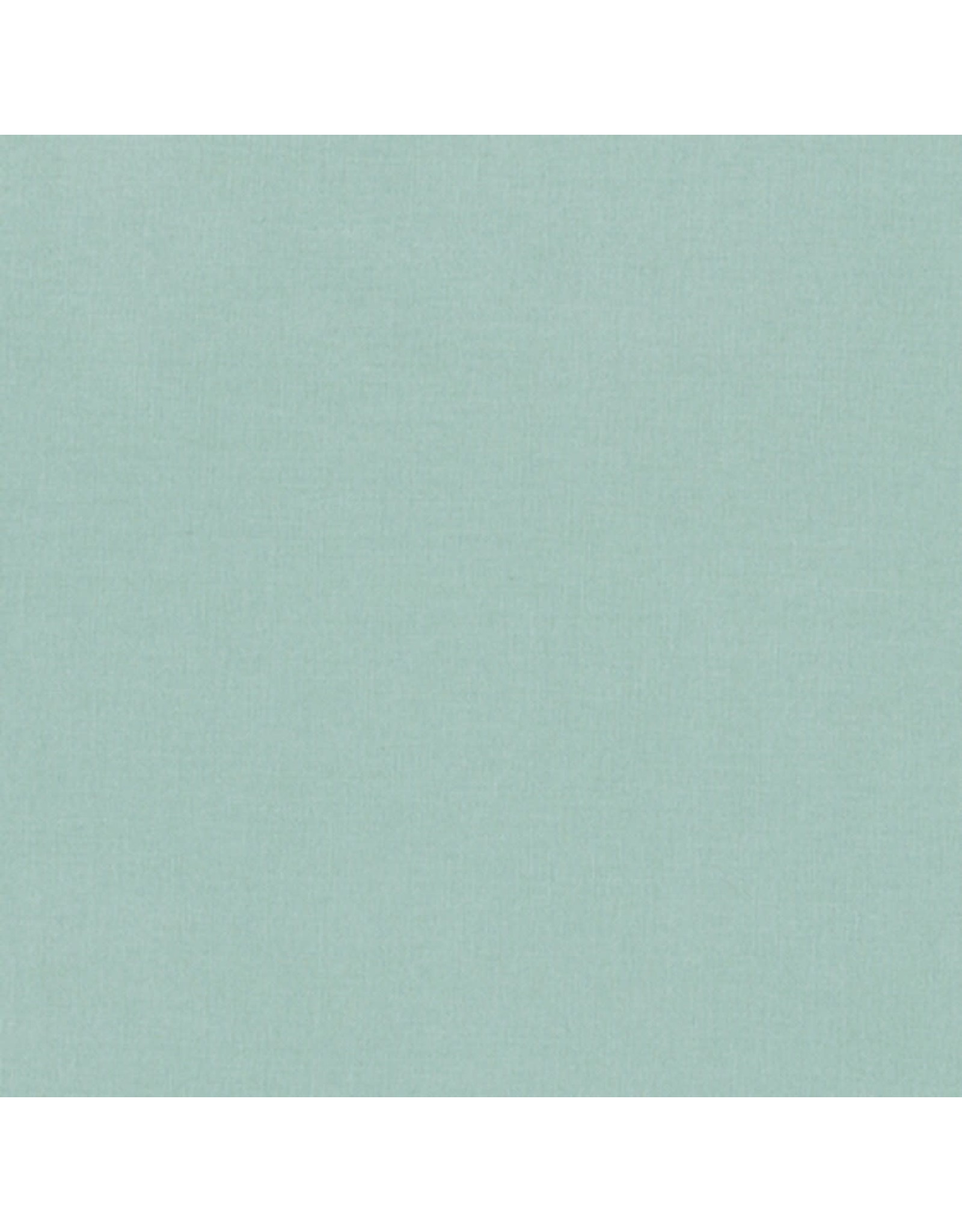 Robert Kaufman Kona Solids - 1328 - Seafoam