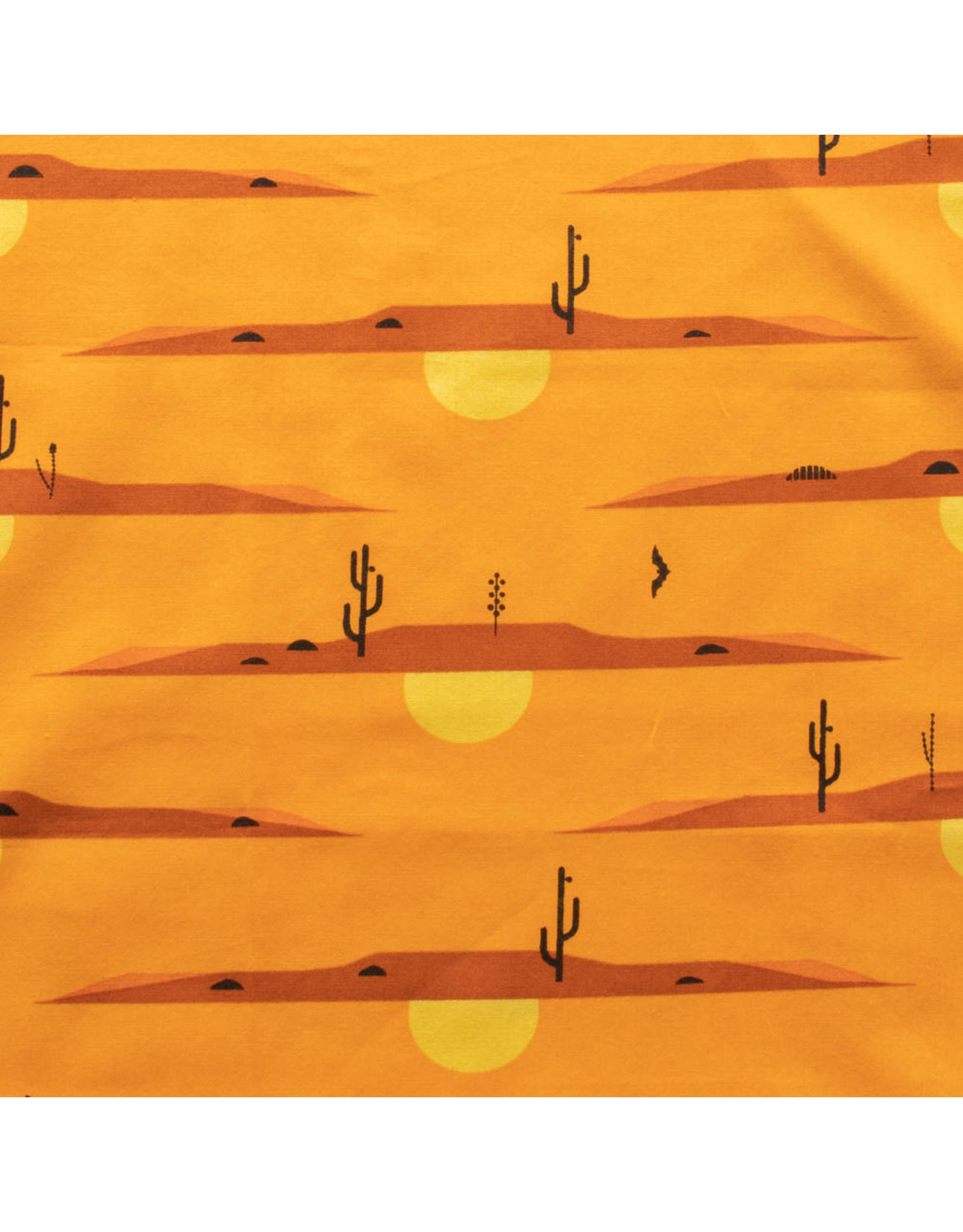 Birch Fabrics Charley Harper - The Desert - Desert at Dusk - CH-215