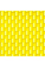 Robert Kaufman Elizabeth Hartman - Planetarium - Bricks Yellow - AZH-20851-5