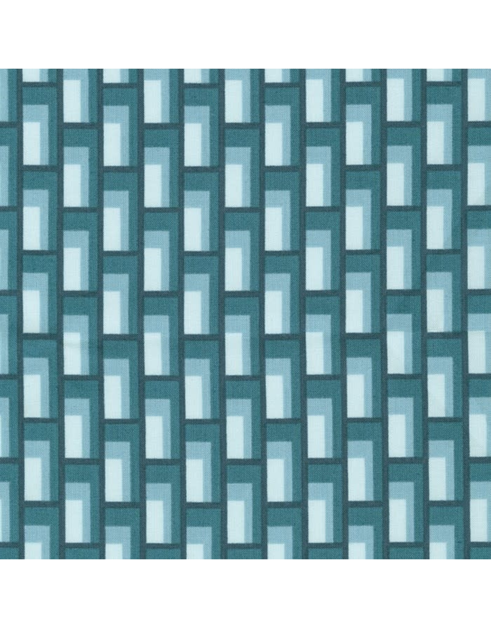 Robert Kaufman Elizabeth Hartman - Planetarium - Bricks Fog - AZH-20851-336