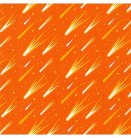 Robert Kaufman Planetarium - Shooting Stars Orange