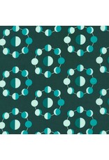 Robert Kaufman Elizabeth Hartman - Planetarium - Moons Emerald - AZH-20853-40