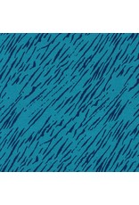 Robert Kaufman Anna Graham - Around the Bend - Grassland Teal - AFH-20982-213