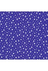 Robert Kaufman Elizabeth Hartman - Paintbox - Star Shine Noble Purple - AZH-19680-413