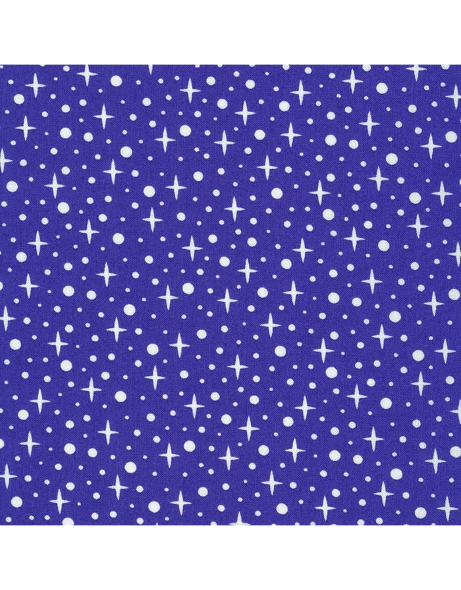 Robert Kaufman Elizabeth Hartman - Paintbox - Star Shine Noble Purple - AZH-19680-413