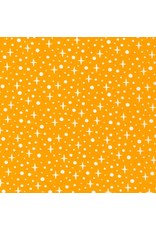 Robert Kaufman Elizabeth Hartman - Paintbox - Star Shine Orange Spice - AZH-19680-322