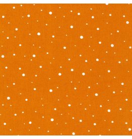 Robert Kaufman Paintbox - Dots Spice