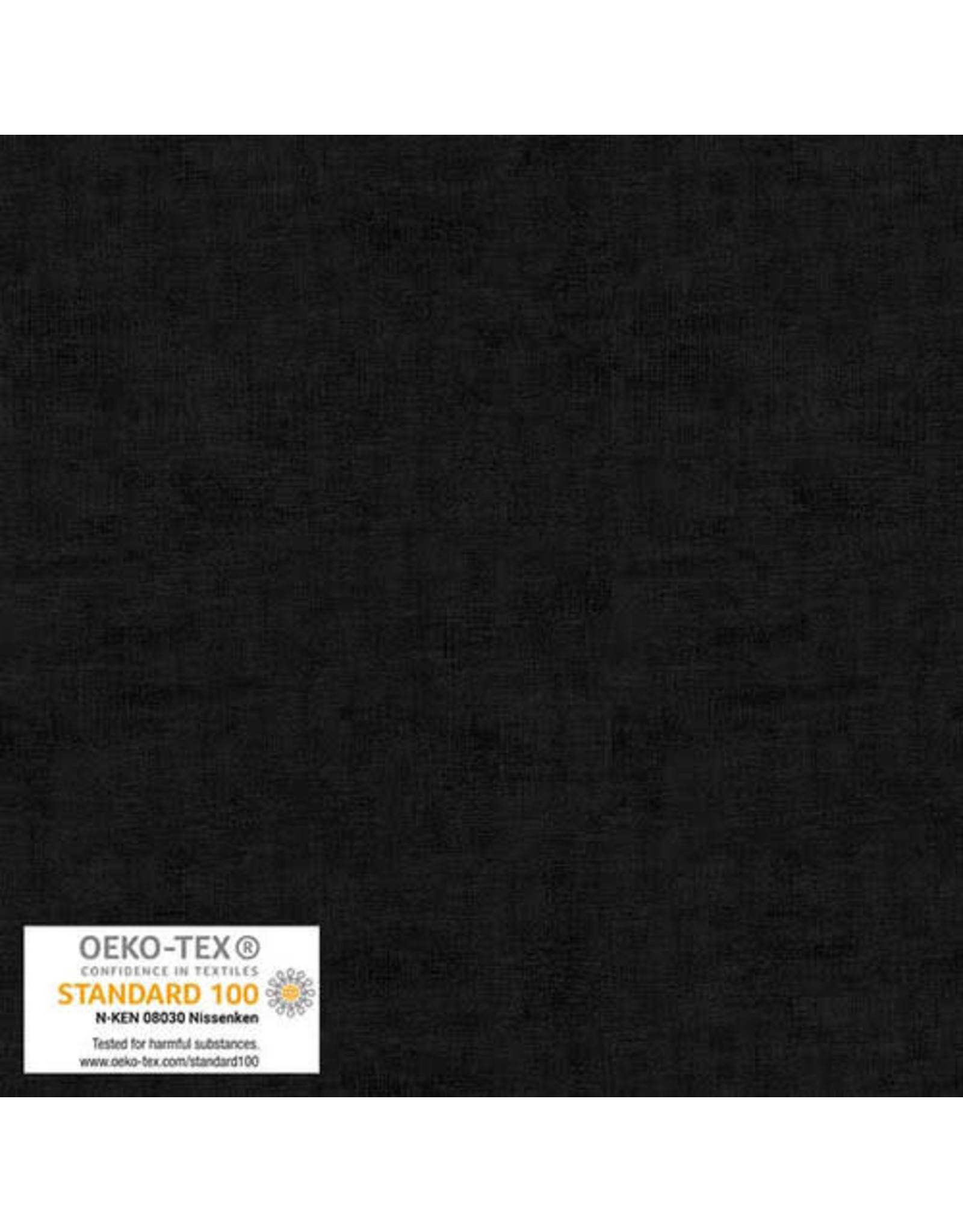 Stof Fabrics Stof Fabrics - Melange - Raven - 4509-908