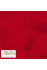 Stof Fabrics Stof Fabrics - Quilters Shadow - Dark Red - 4516-406