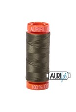 Aurifil Aurifil - Mako 50 - 200m 2905 - Army Green