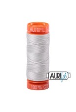 Aurifil Aurifil - Mako 50 - 200m 4060 - Silver Moon