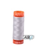 Aurifil Aurifil - Mako 50 - 200m 2615 - Aluminium