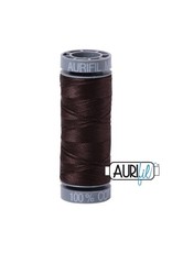 Aurifil Aurifil - Mako 28 - 100 m - 1130 - Very Dark Bark