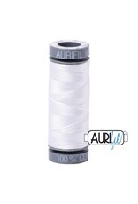 Aurifil Aurifil - Mako 28 - 100 m - 2024 - White