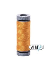 Aurifil Aurifil - Mako 28 - 100 m - 2140 - Orange Mustard