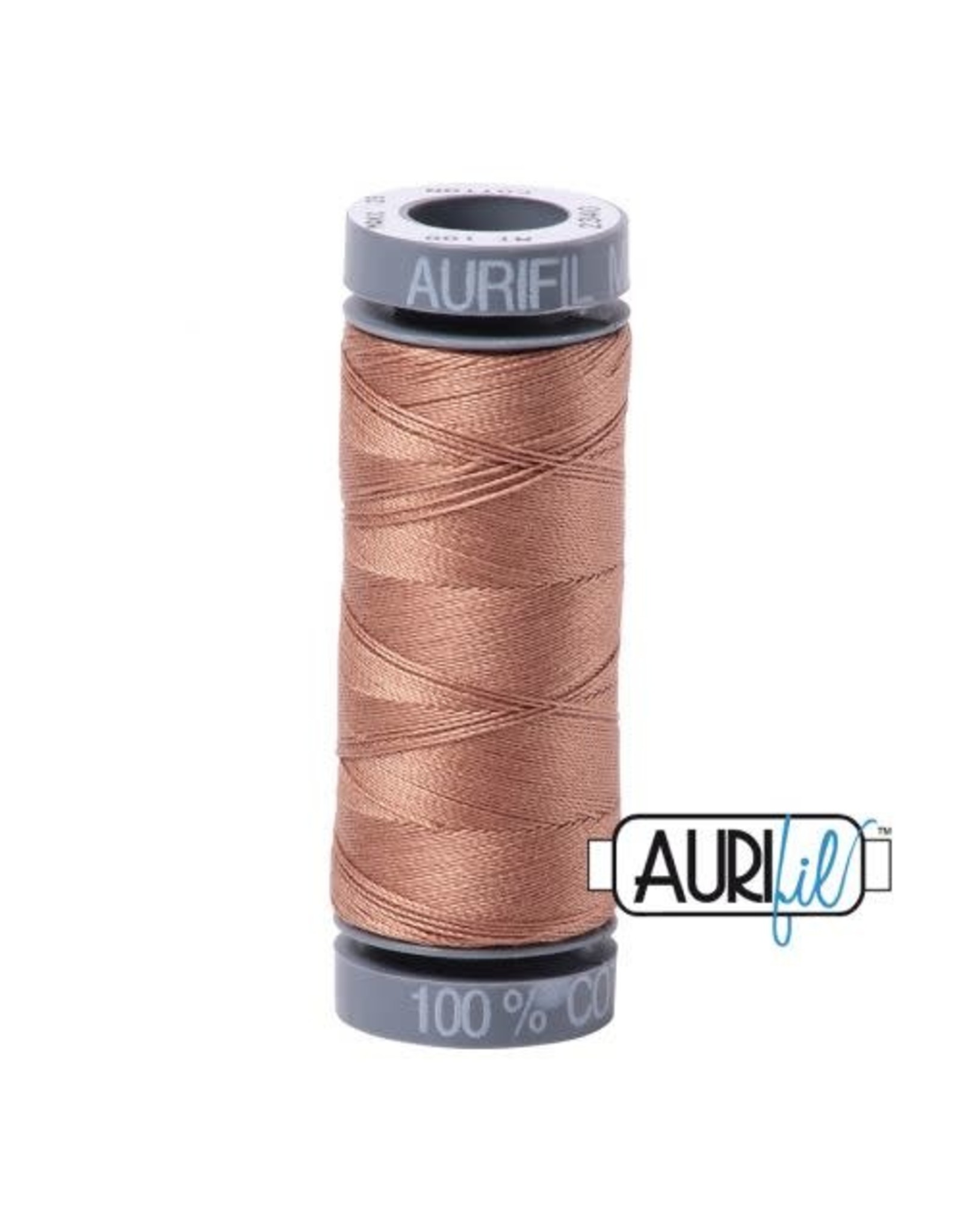 Aurifil Aurifil - Mako 28 - 100 m - 2340 - Cafe' au Lait