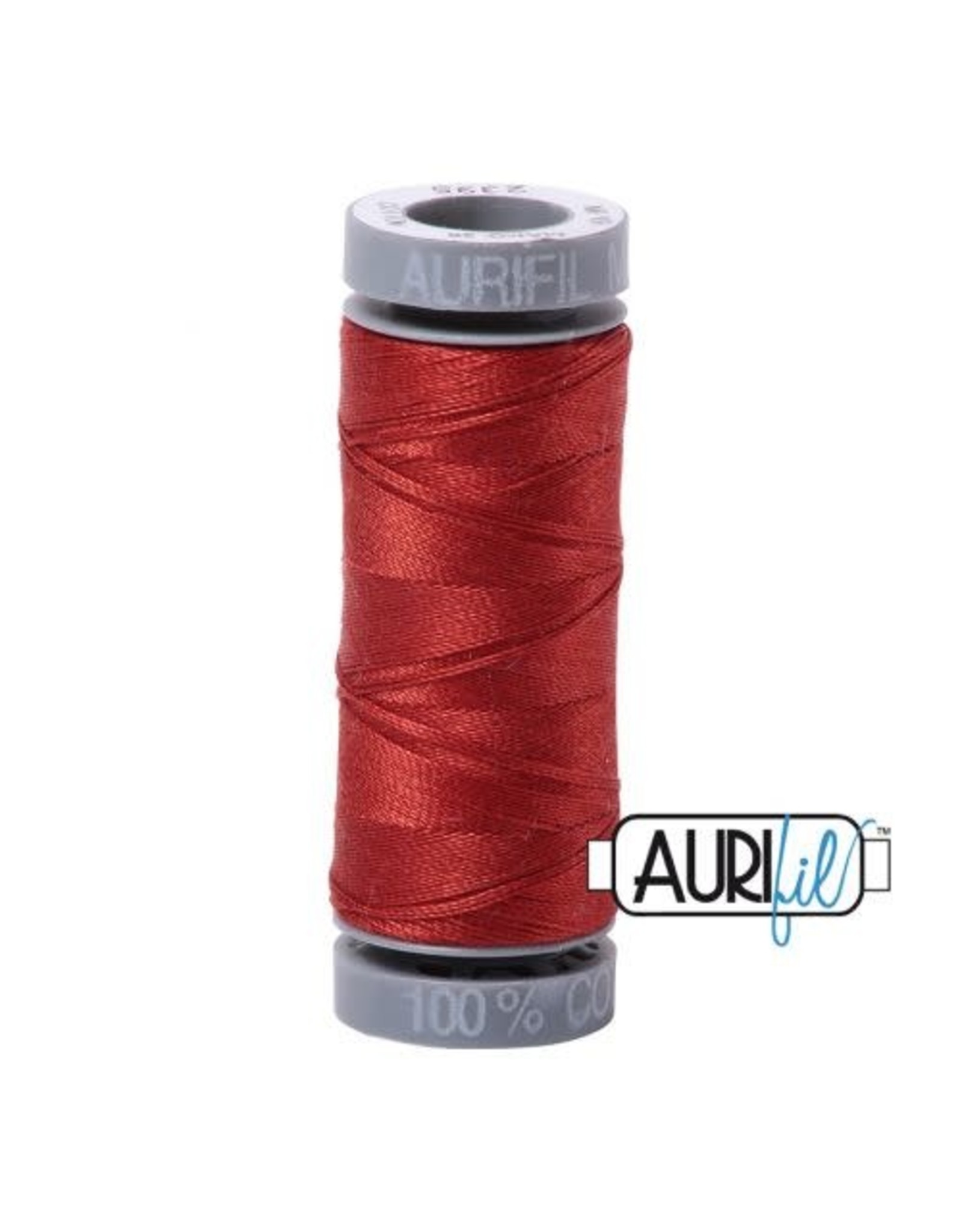 Aurifil Aurifil - Mako 28 - 100 m - 2395 - Pumpkin Spice