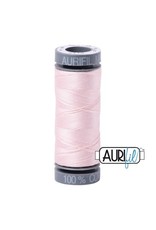 Aurifil Aurifil - Mako 28 - 100 m - 2410 - Pale Pink