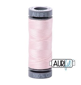Aurifil Mako 28 - 100 m - 2410 - Pale Pink
