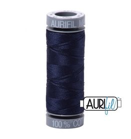 Aurifil Mako 28 - 100 m - 2785 - Very Dark Navy