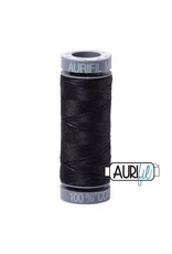 Aurifil Aurifil - Mako 28 - 100 m - 4241 - Very Dark Grey