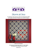 Marti Michell From Marti and Me - Storm at Sea - 8515 - patroon