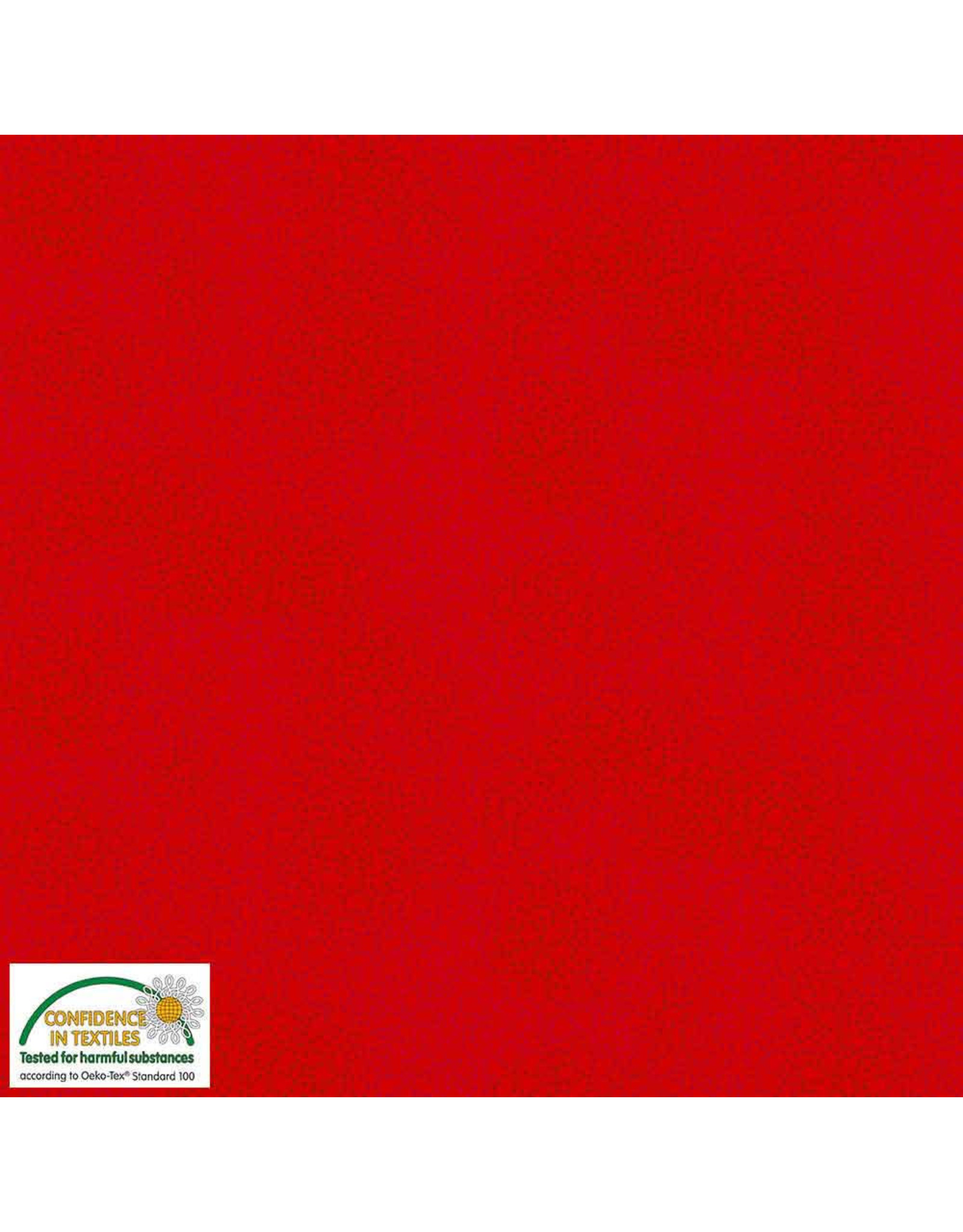 Stof Fabrics Stof Fabrics - Basic Twist - Red - 4513-424