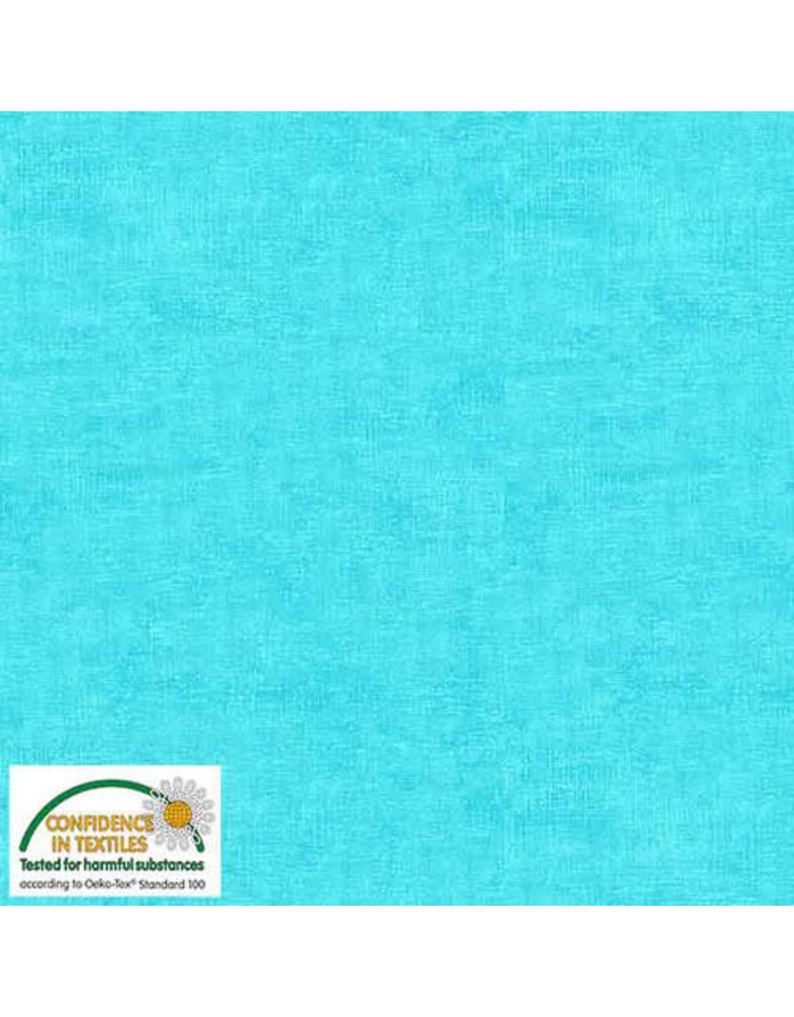 Stof Fabrics Stof Fabrics - Melange - Aquamarine - 4509-700