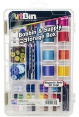 ArtBin Artbin - Bobbin & Supply Storage Box