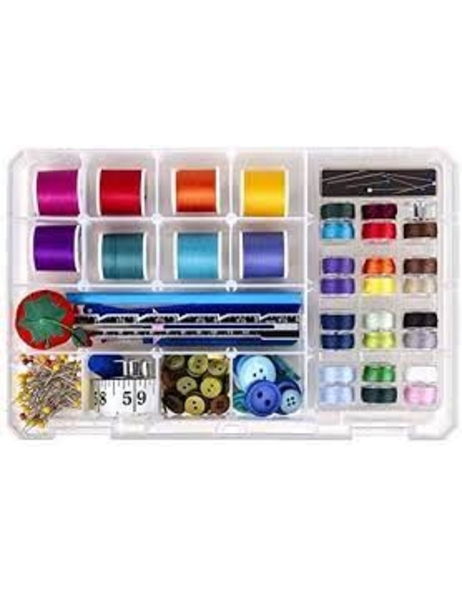 ArtBin Artbin - Bobbin & Supply Storage Box