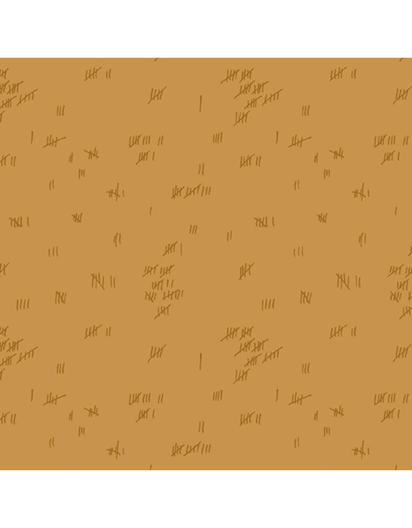 Andover Giucy Giuce - Fabric from the Basement - Tally Jute - A-461-O