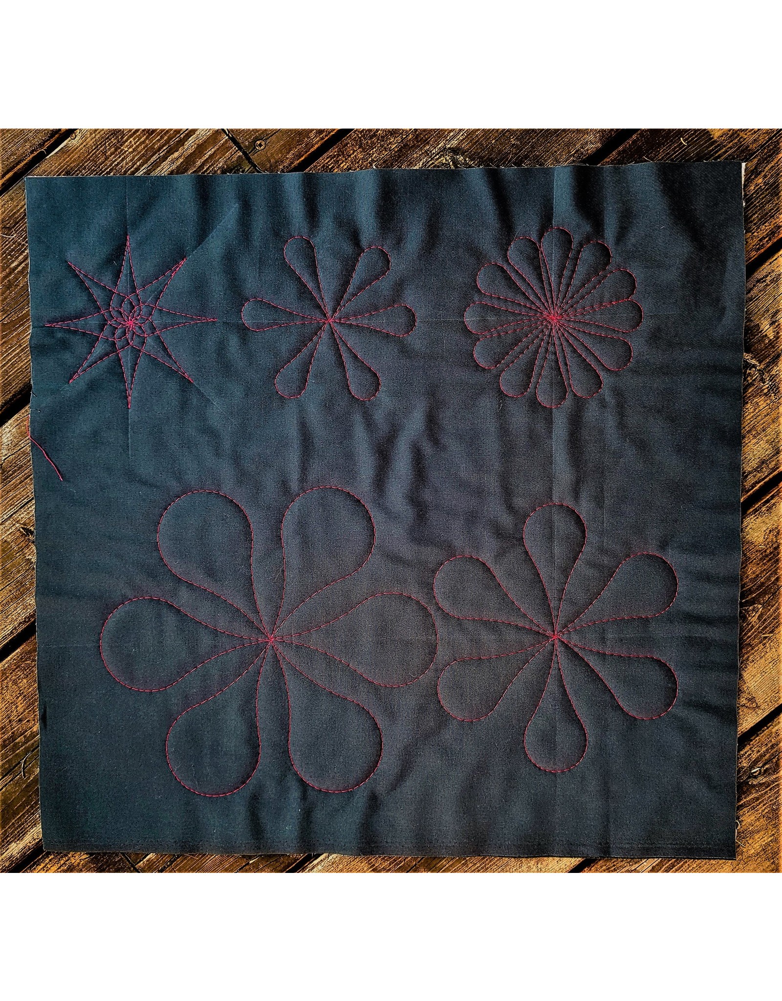 Silly Moon Quilting Co Silly Moon Quilting - Quilt Ruler -  Drop 3