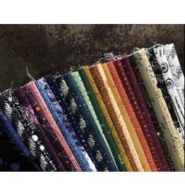 Andover Fabric from the Basement - Fat Quarter Bundle