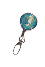 Bohin Retractable Scissors Holder - Sea Horse